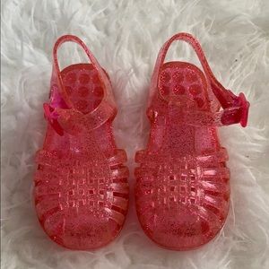 Cat & Jack Jelly Sandals